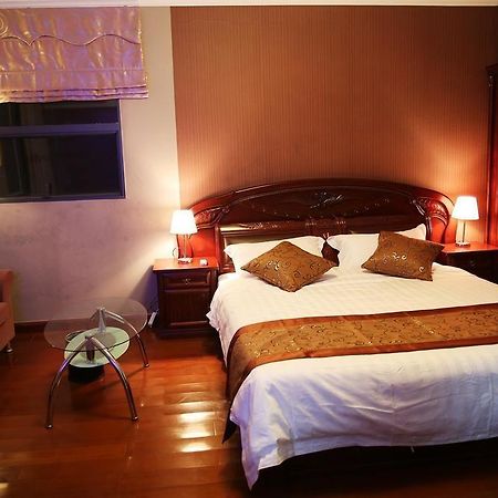 Tianquan 18 Degree Holiday Villa Hotel Xiamen Extérieur photo