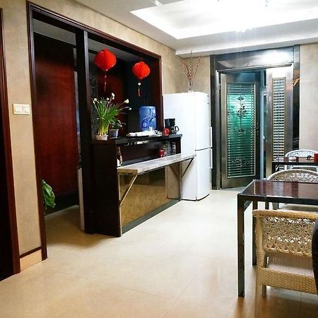 Tianquan 18 Degree Holiday Villa Hotel Xiamen Extérieur photo