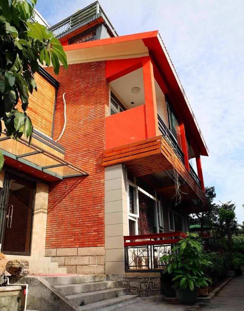Tianquan 18 Degree Holiday Villa Hotel Xiamen Extérieur photo