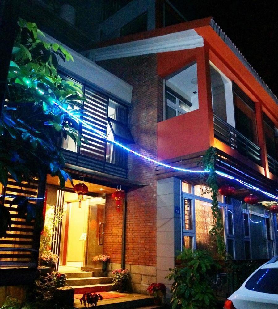 Tianquan 18 Degree Holiday Villa Hotel Xiamen Extérieur photo