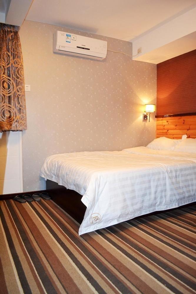 Tianquan 18 Degree Holiday Villa Hotel Xiamen Extérieur photo