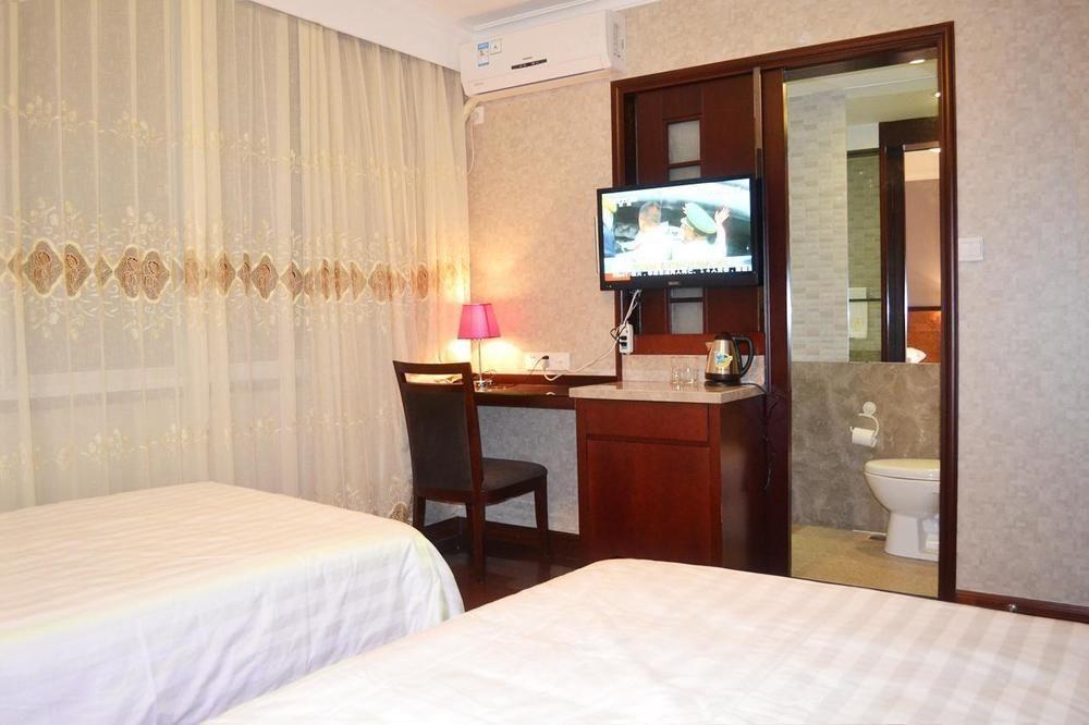 Tianquan 18 Degree Holiday Villa Hotel Xiamen Extérieur photo
