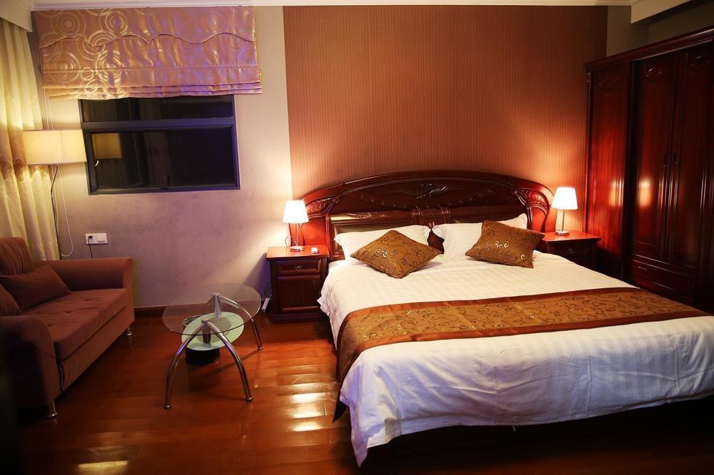 Tianquan 18 Degree Holiday Villa Hotel Xiamen Extérieur photo