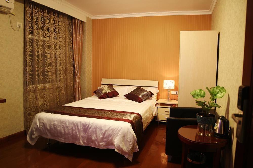 Tianquan 18 Degree Holiday Villa Hotel Xiamen Extérieur photo