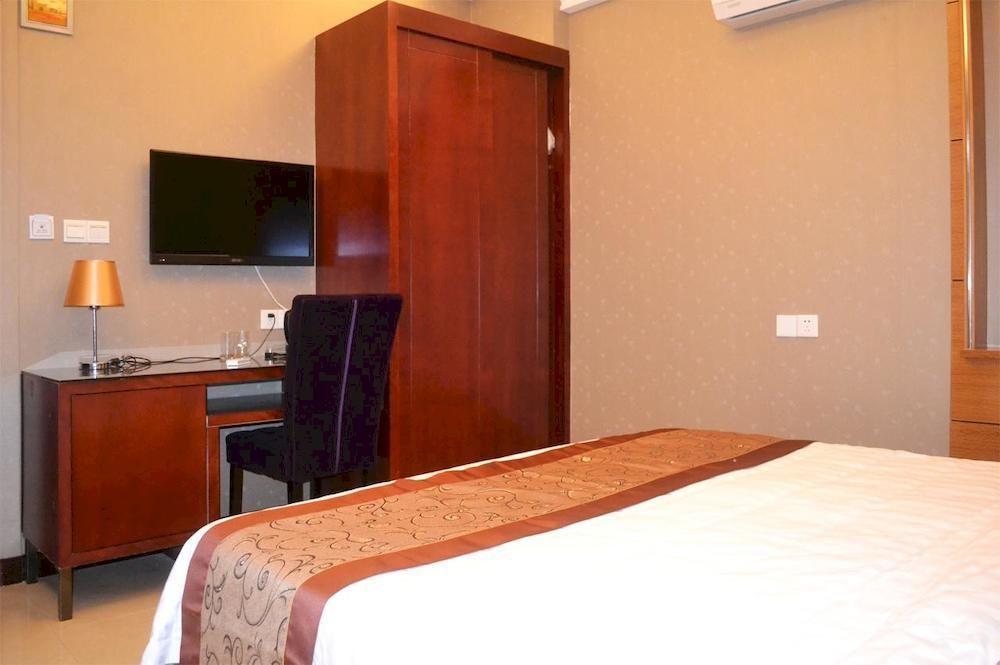 Tianquan 18 Degree Holiday Villa Hotel Xiamen Extérieur photo