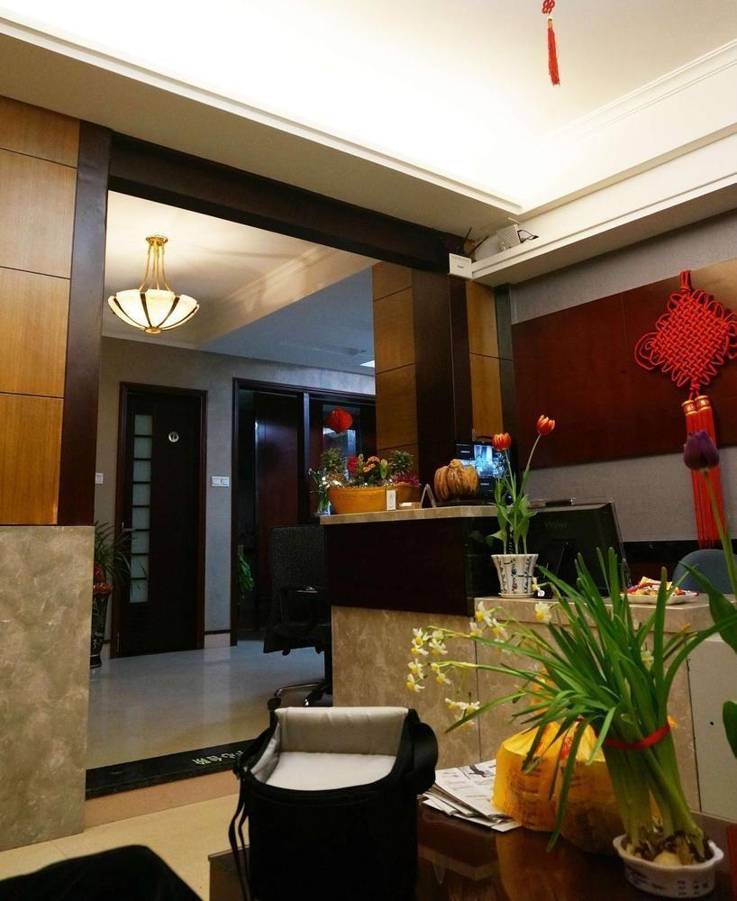 Tianquan 18 Degree Holiday Villa Hotel Xiamen Extérieur photo
