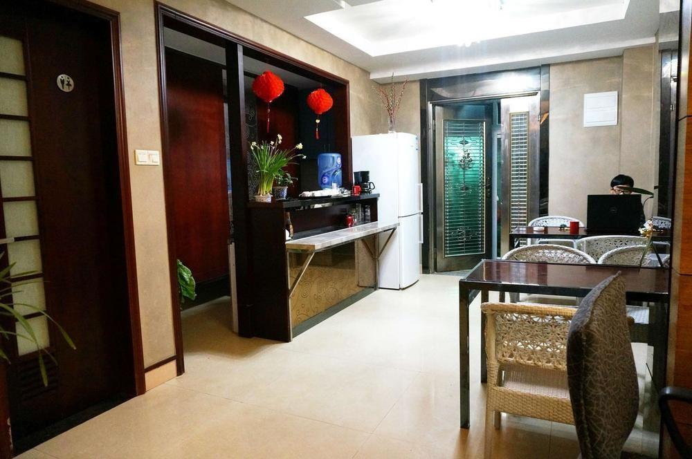 Tianquan 18 Degree Holiday Villa Hotel Xiamen Extérieur photo